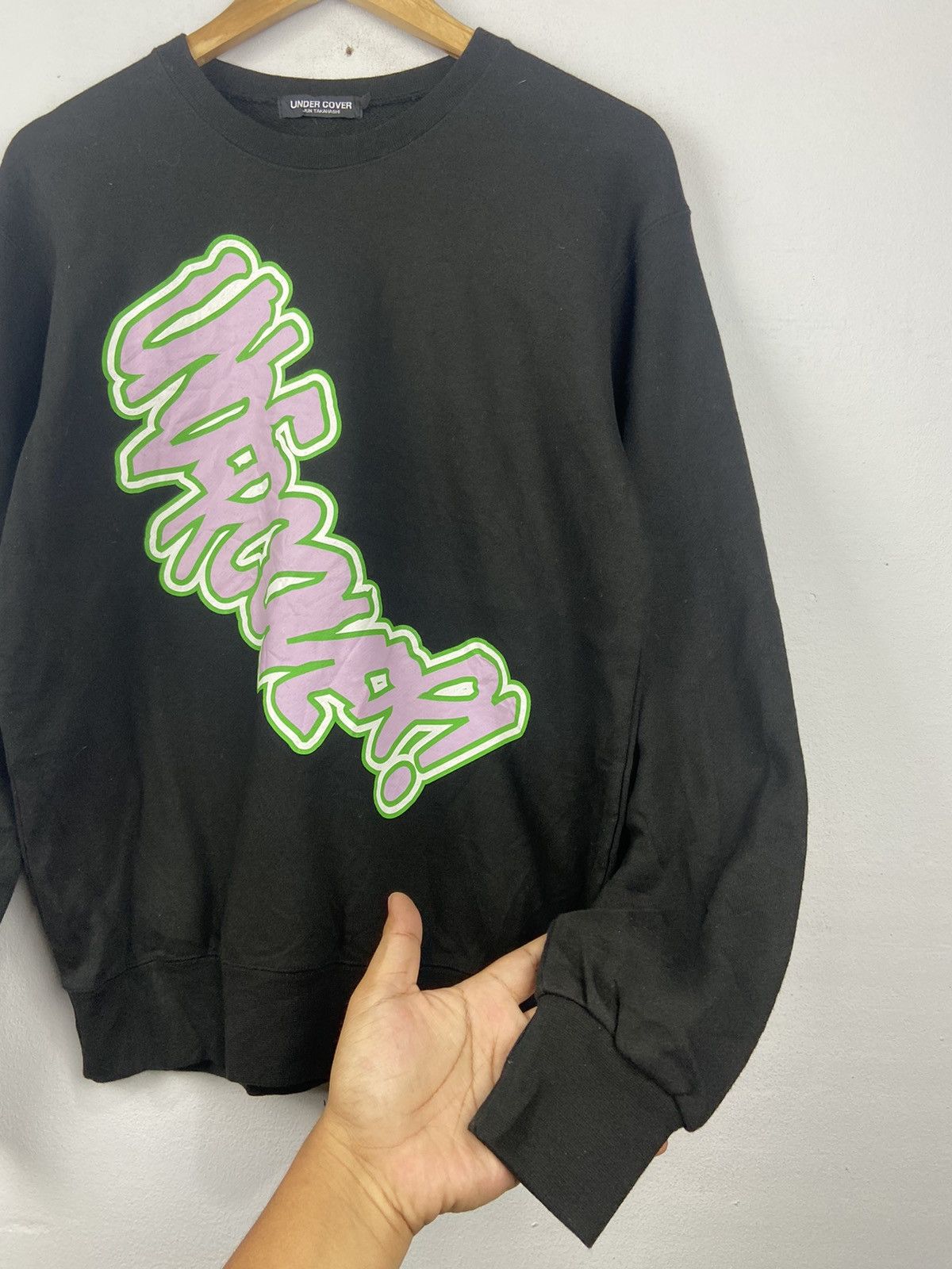Undercover Undercover Undercover What! Size US M / EU 48-50 / 2 - 7 Thumbnail