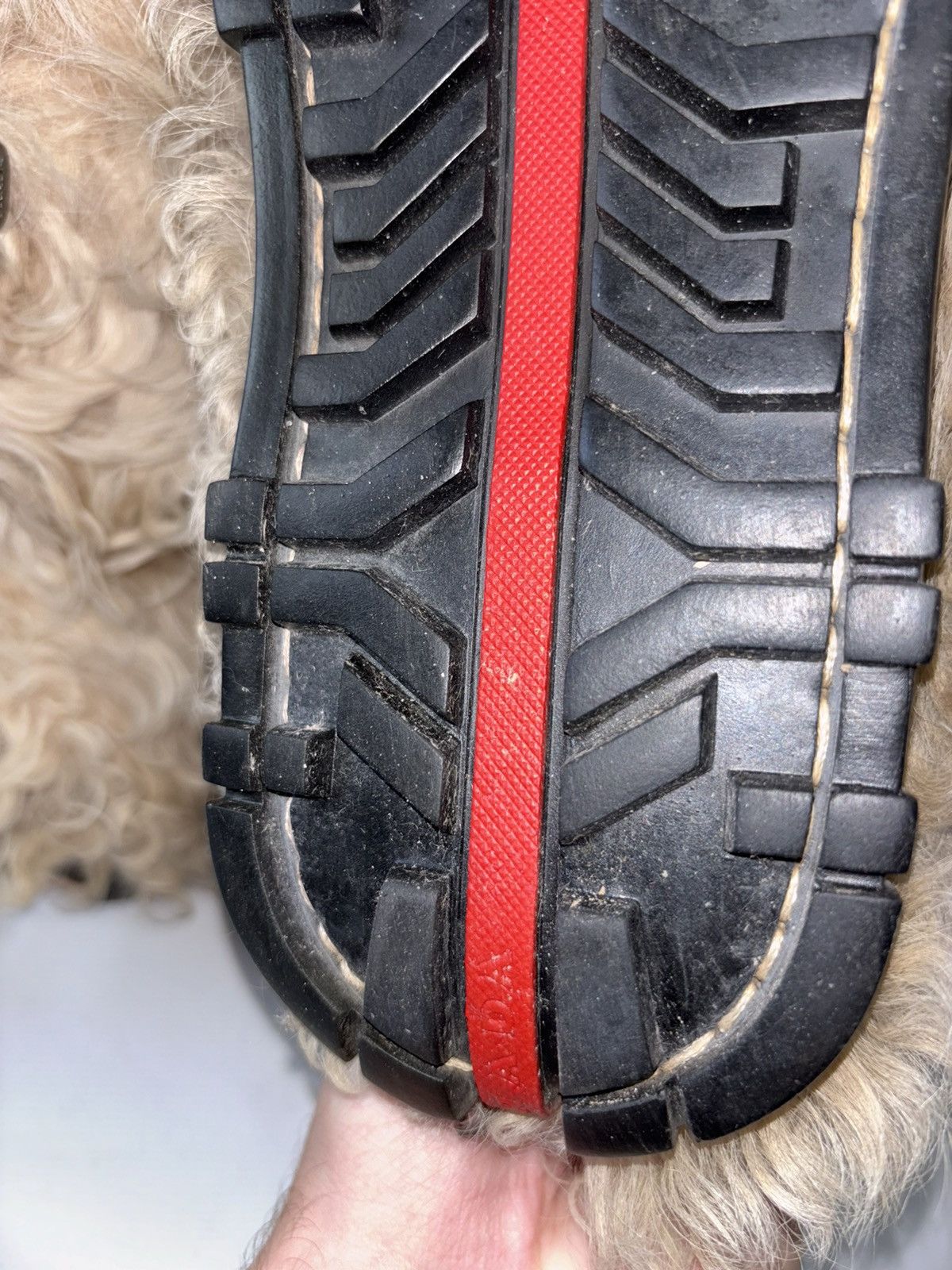 Prada Vintage Prada Fur Ski Boots Size US 9 / EU 42 - 6 Thumbnail