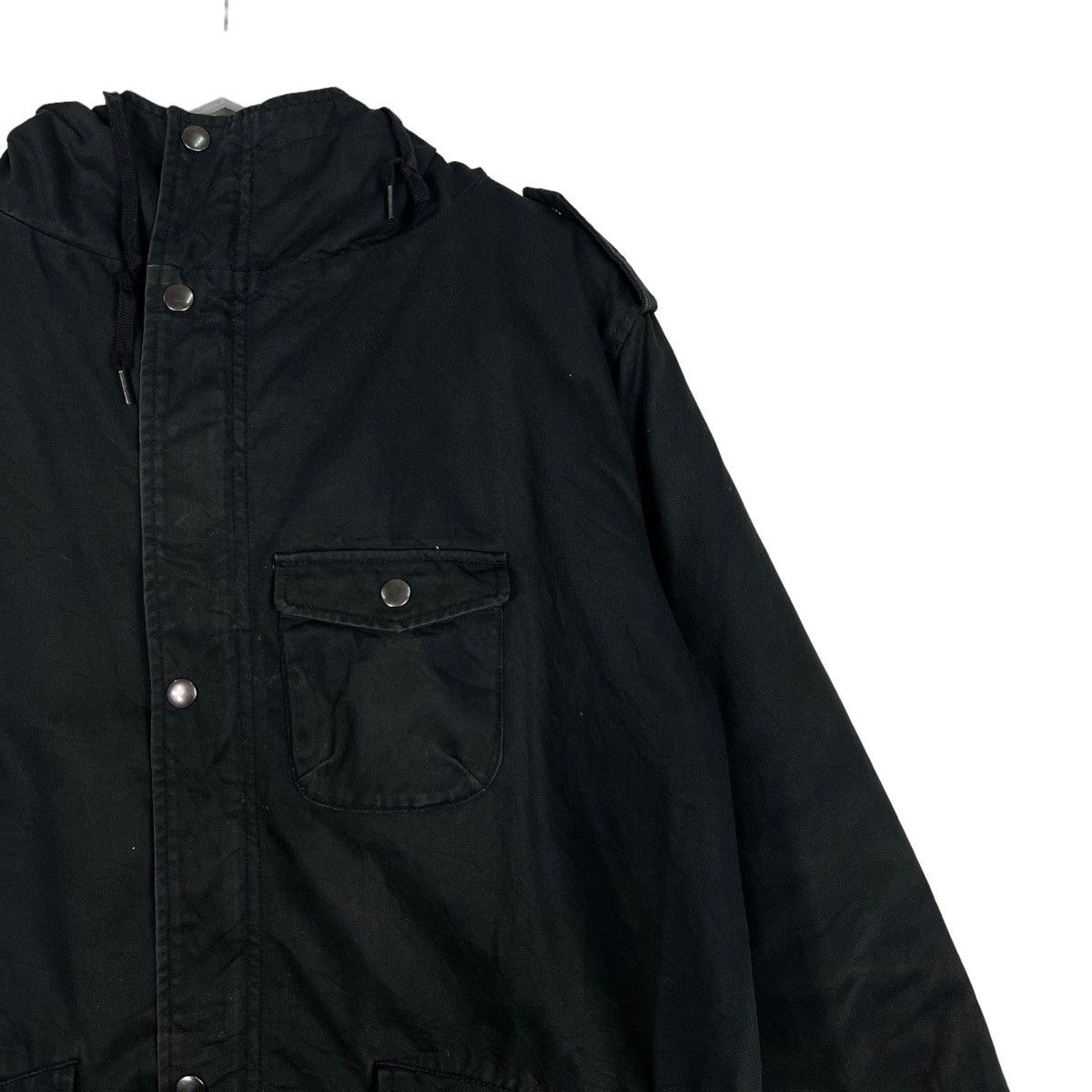 Xlarge 🔥 XLARGE INSULATE PARKAS Size US L / EU 52-54 / 3 - 6 Thumbnail