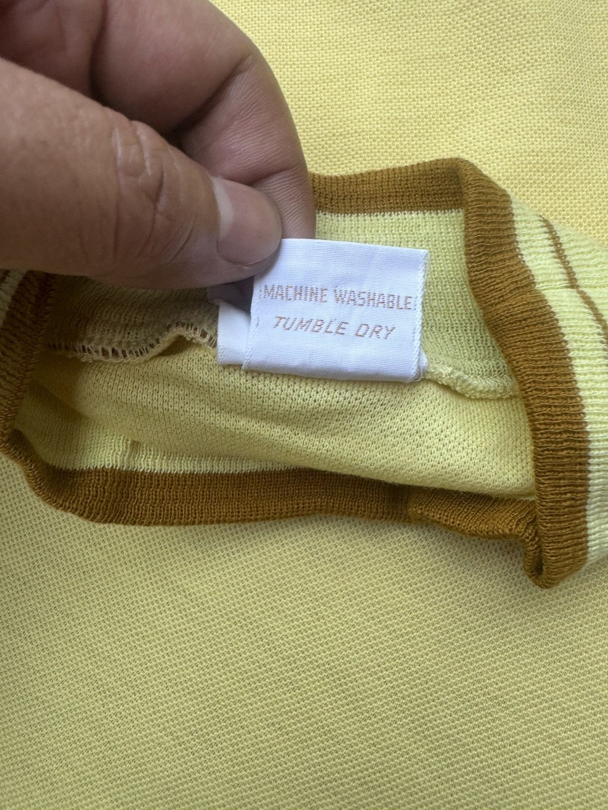 Grand Slam Vintage Grand Slam Size US S / EU 44-46 / 1 - 14 Thumbnail