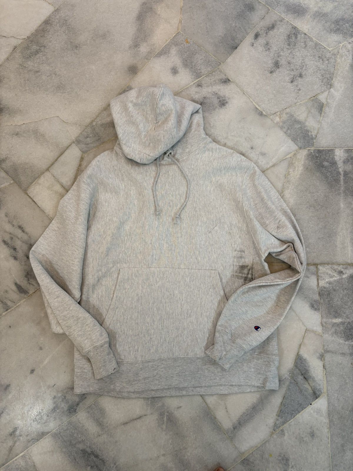 Champion × Vintage 2000s Champion Reverse Waze hoodie Size US M / EU 48-50 / 2 - 10 Thumbnail