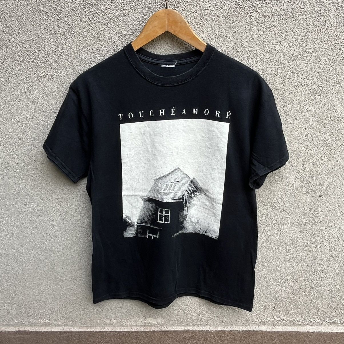 Band Tees × Japanese Brand × Vintage Vintage judgement hardcore