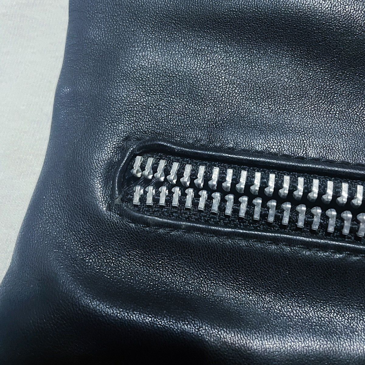 Chrome Hearts 💥SOLD💥 Chrome Hearts Pyramid Studs Clutch Bag Size ONE SIZE - 15 Thumbnail