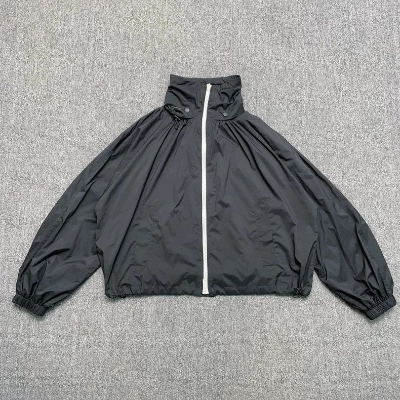 Givenchy Givenchy Size 36Black Windbreaker Jacket 2506-Nextarrow Size US M / EU 48-50 / 2 - 1 Thumbnail
