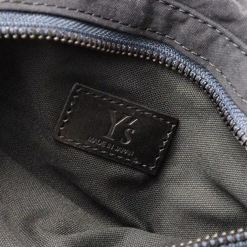 Yohji Yamamoto yohji yamamoto y's Triple Crossbody Bag K20 Size ONE SIZE - 5 Thumbnail