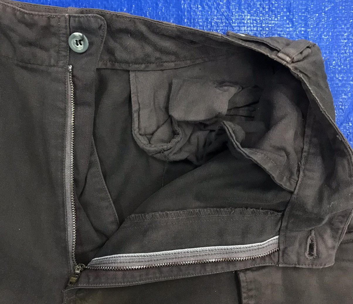 Paul Smith × Vintage Vintage Paul Smith Jeans Cargo Pants Size US 31 - 6 Thumbnail