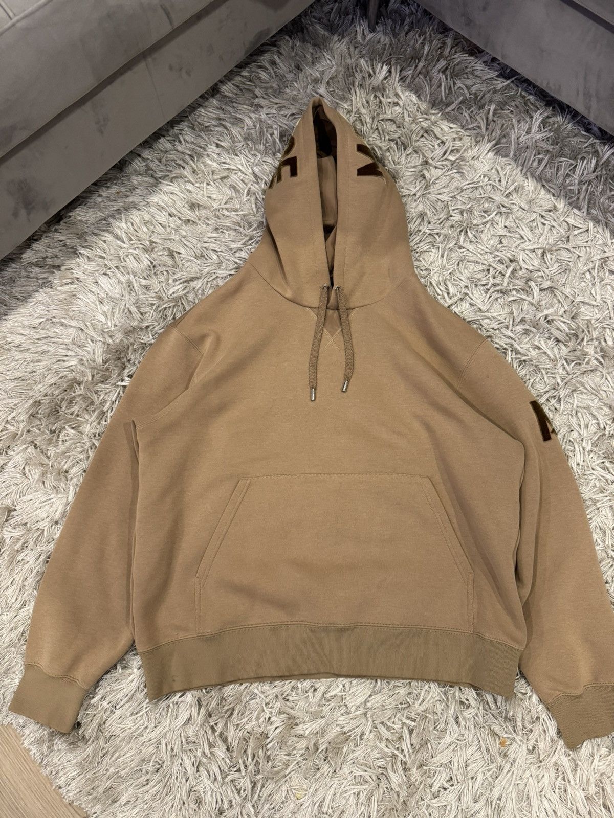 Mackage Mackage Krystian double-face jersey hoodie Size US XL / EU 56 / 4 - 1 Thumbnail