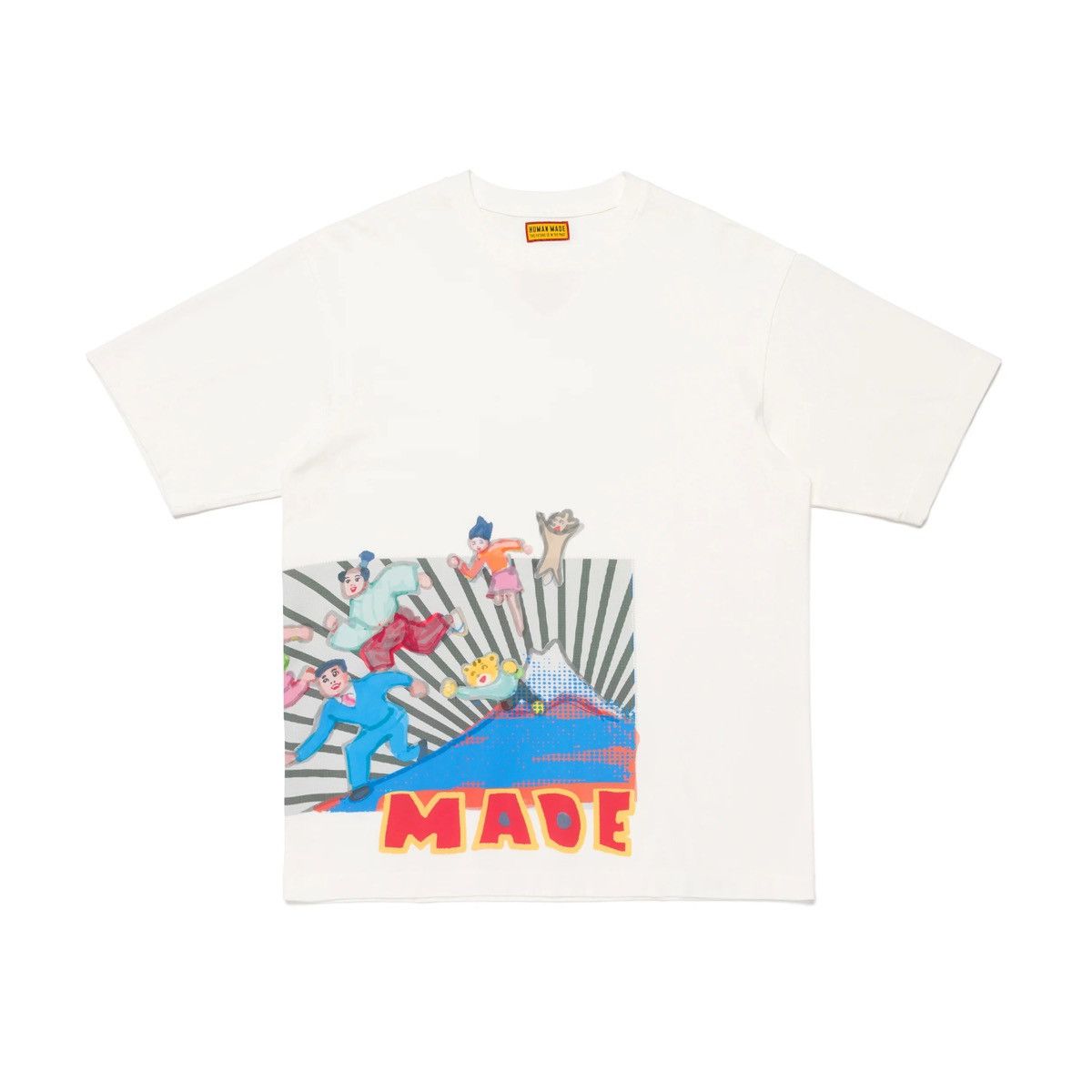 Human Made Human Made Keiko Sootoome Tee Size US XXL / EU 58 / 5 - 1 Thumbnail