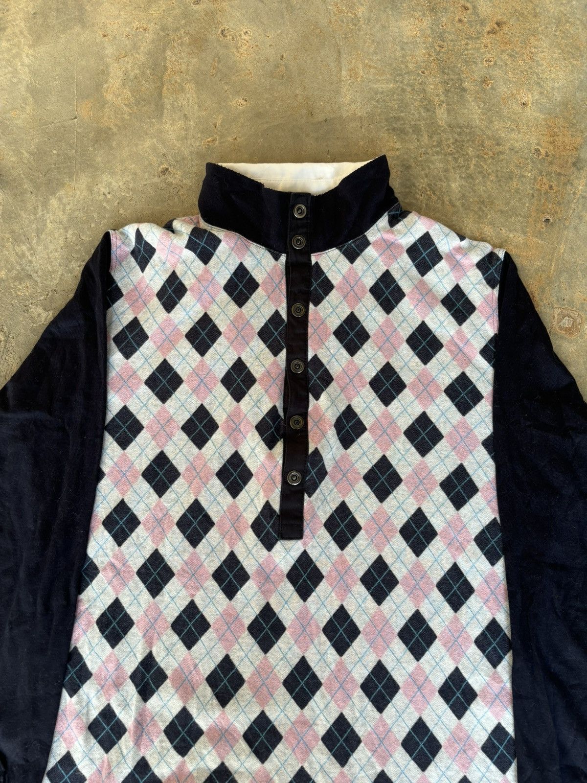 Hysteric Glamour Y2k Double Layer Men's Bigi Real style Shirt Size US L / EU 52-54 / 3 - 2 Thumbnail