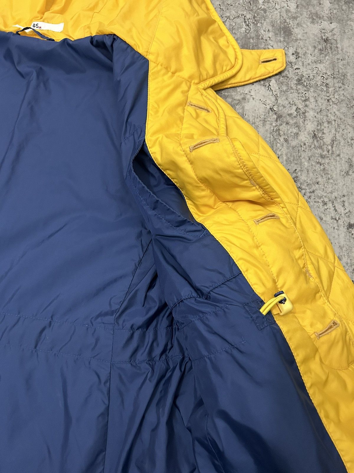 45rpm Vintage japanese 45rpm Quilted Primaloft Parka Jacket Size US M / EU 48-50 / 2 - 13 Thumbnail