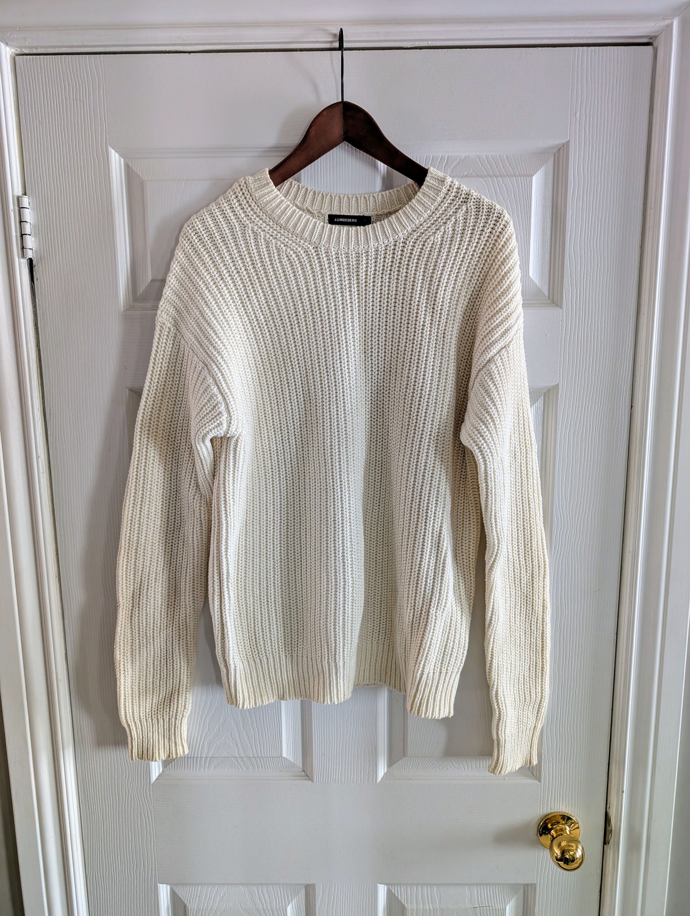 J.Lindeberg J.LINDEBERG KNIT SWEATER Size US S / EU 44-46 / 1 - 1 Thumbnail