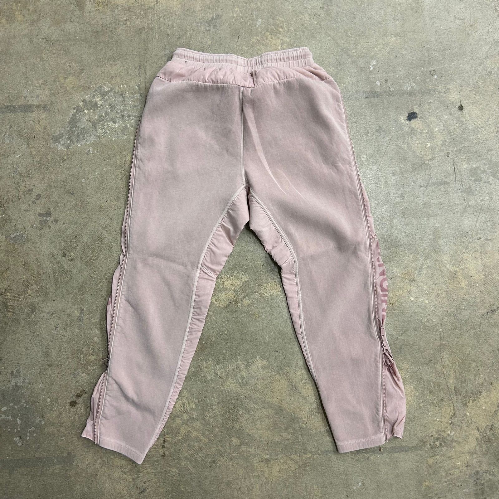 Jordan Brand Jordan Nike Pink Sweats Size 23" - 2 Thumbnail