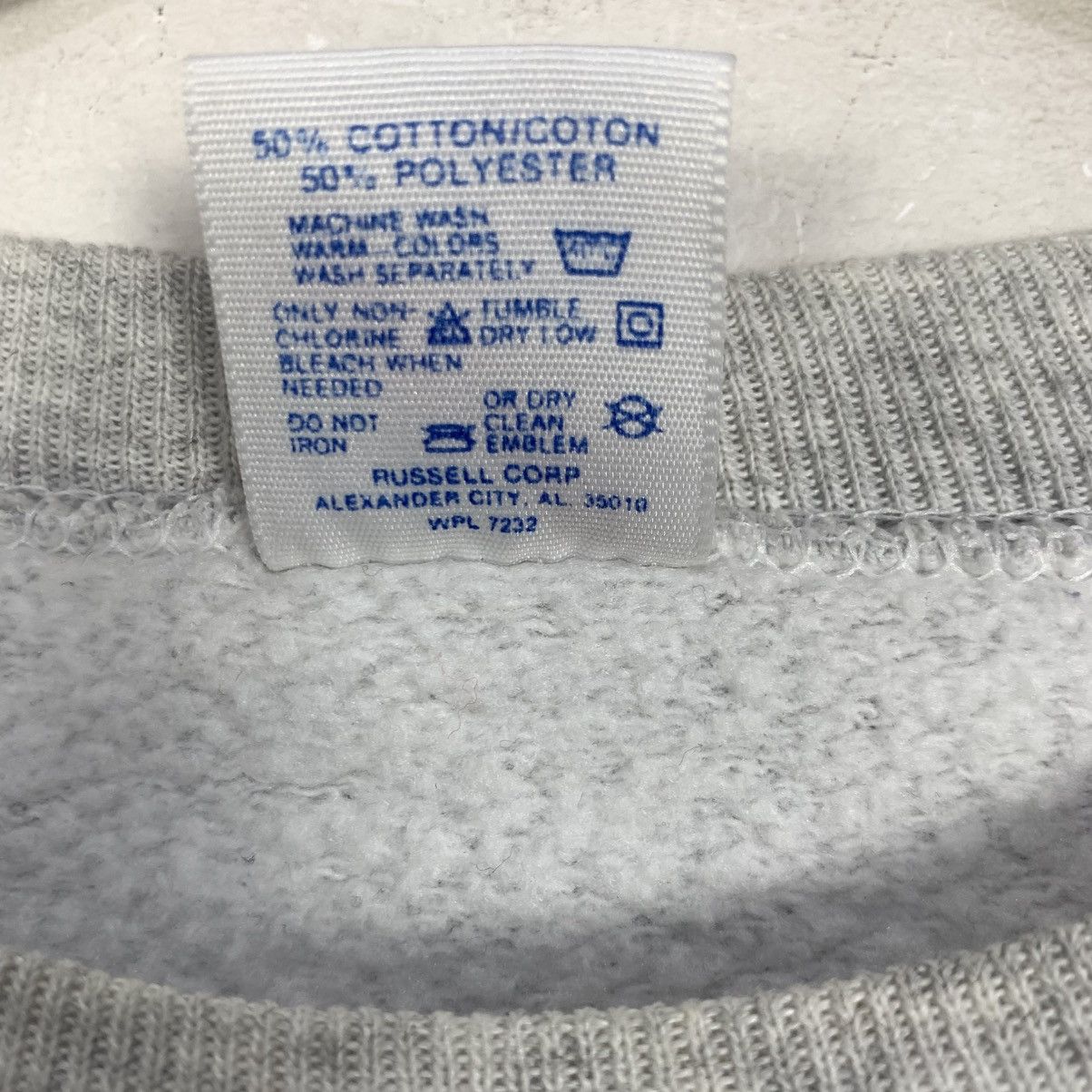 Vintage Vintage 90s World Series Baseball Team Sweater BABE RUTH Size US M / EU 48-50 / 2 - 8 Thumbnail