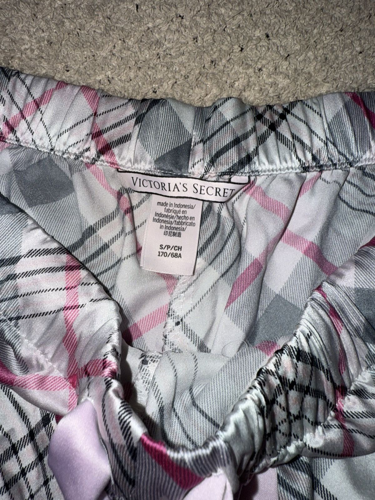 Victoria's Secret Victoria’s Secret Plaid Shorts Size 26" / US 2 / IT 38 - 3 Thumbnail