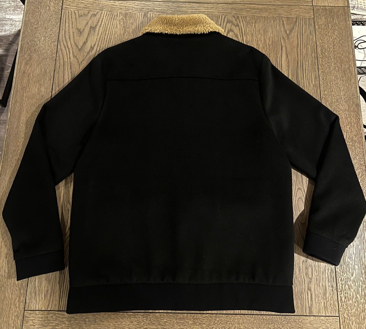 Other Open Edit Sherpa Collar Bomber Jacket Size US L / EU 52-54 / 3 - 2 Thumbnail