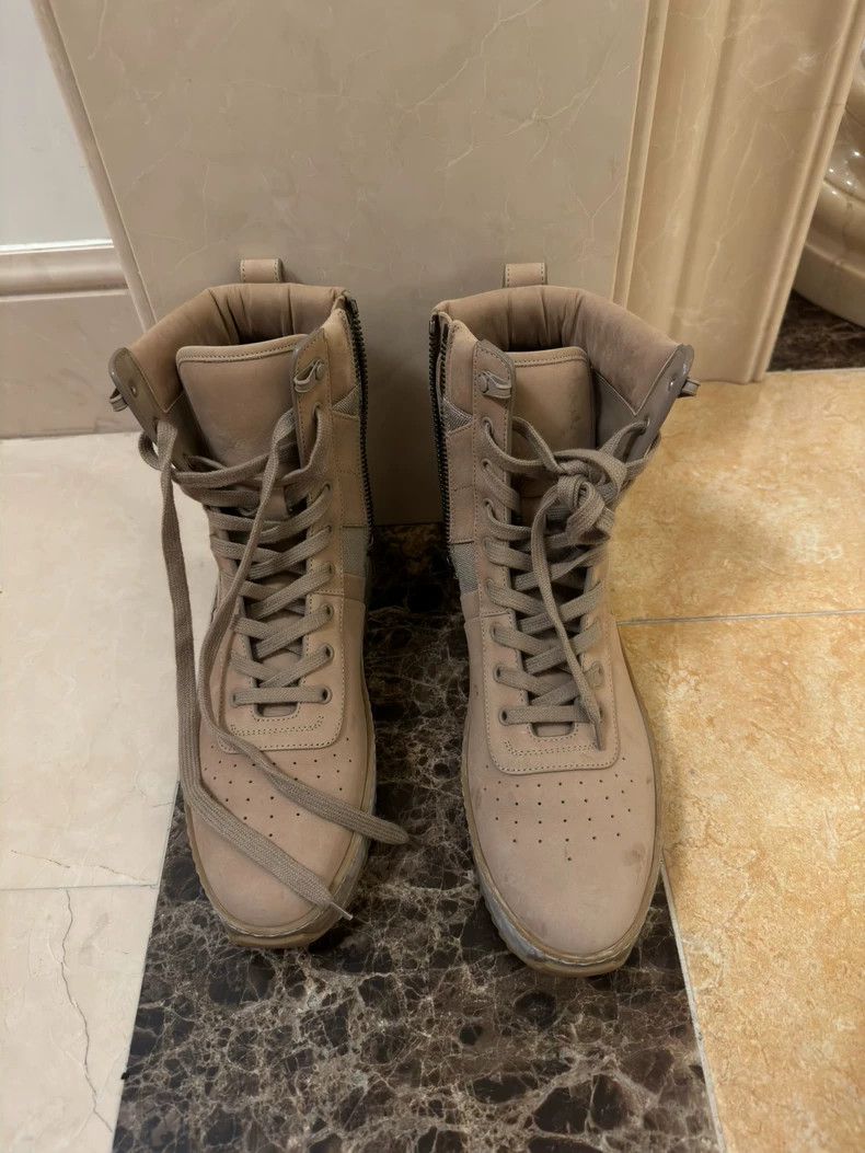 Fear of God Fear of God 4th Military Sneaker - dmc Size US 7.5 / EU 40-41 - 1 Thumbnail