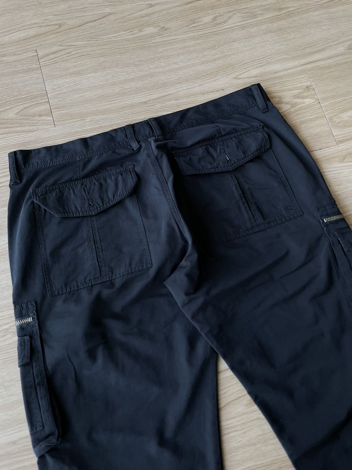 Burberry × Designer Burberry Pocket Short Pants Size US 34 / EU 50 - 6 Thumbnail