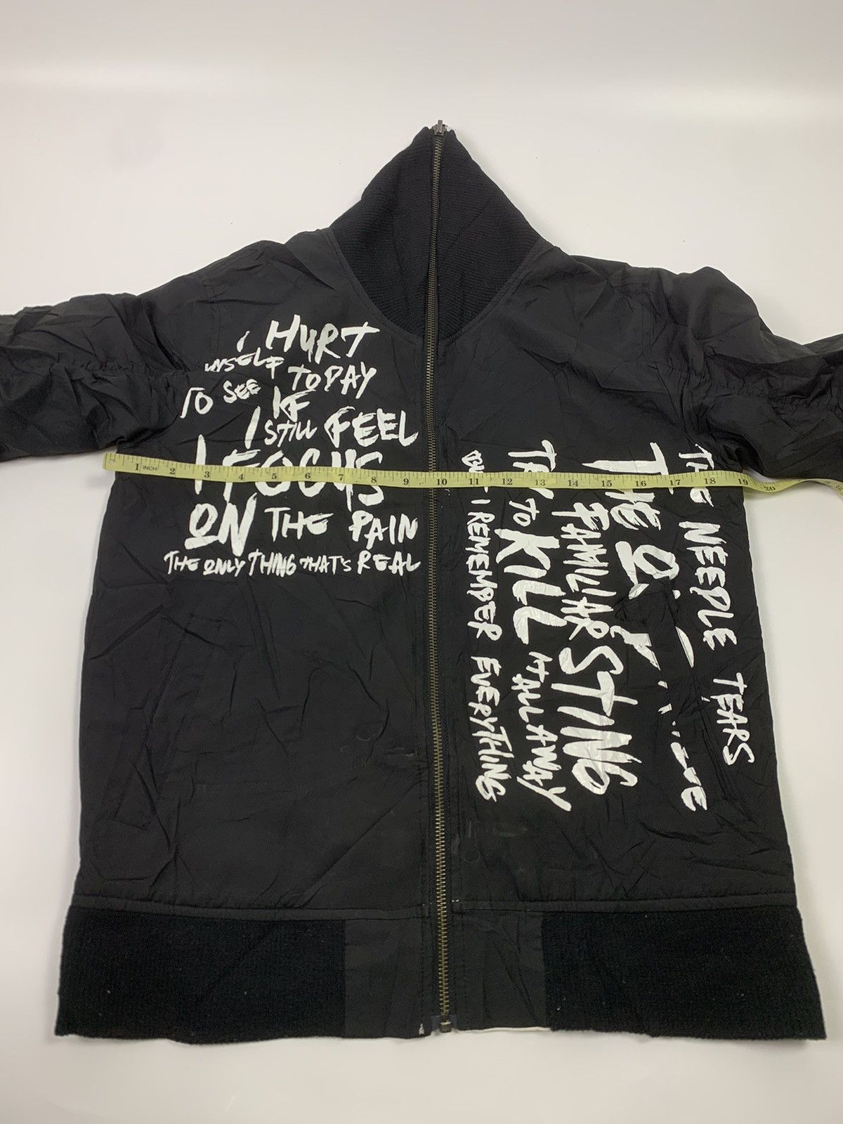 Japanese Brand × Le Grande Bleu (L.G.B.) × semanticdesign Semantic design punks japanese Size US S / EU 44-46 / 1 - 11 Thumbnail