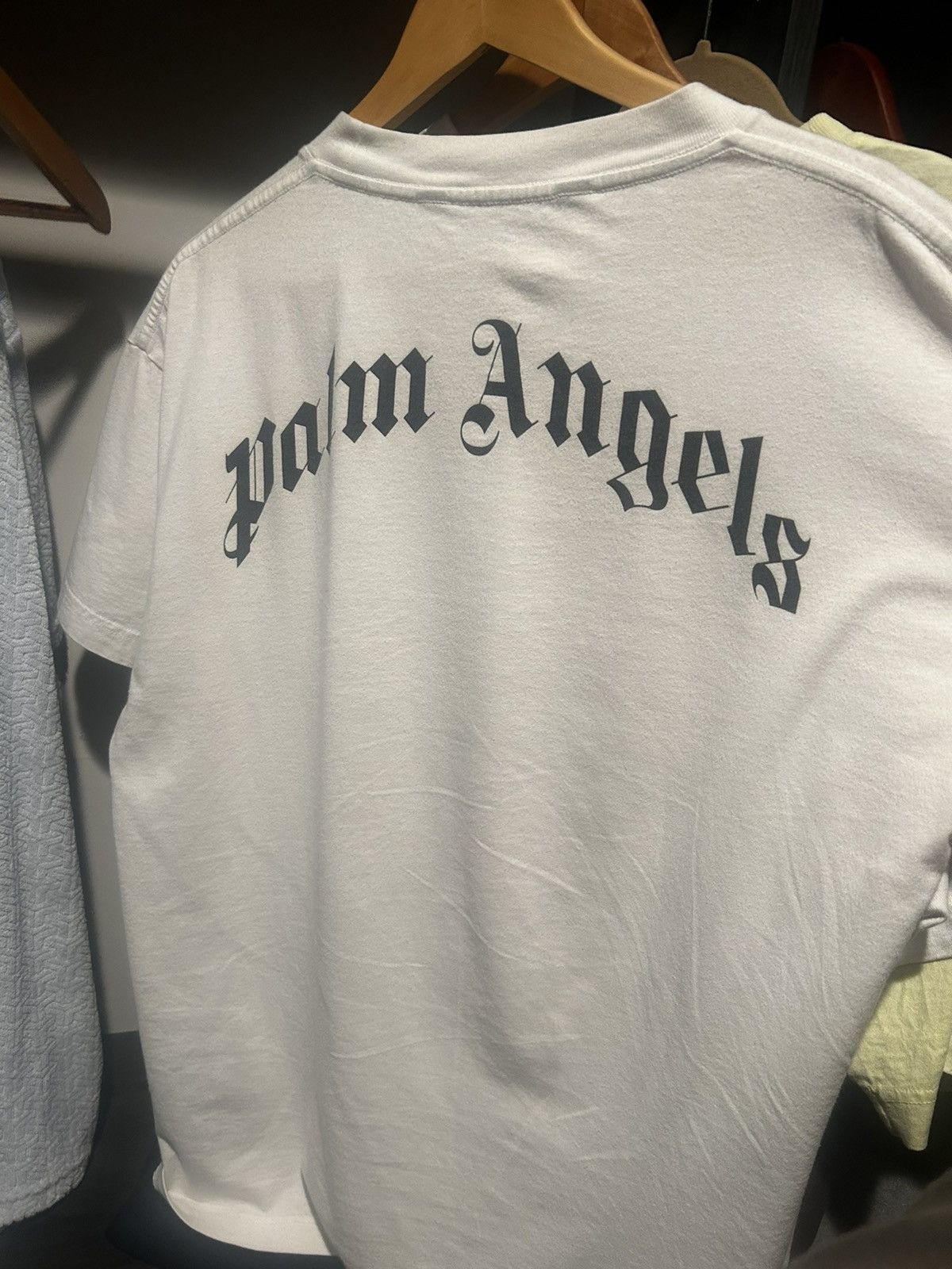 Palm Angels Teddy Bear Tee Size US XL / EU 56 / 4 - 7 Thumbnail