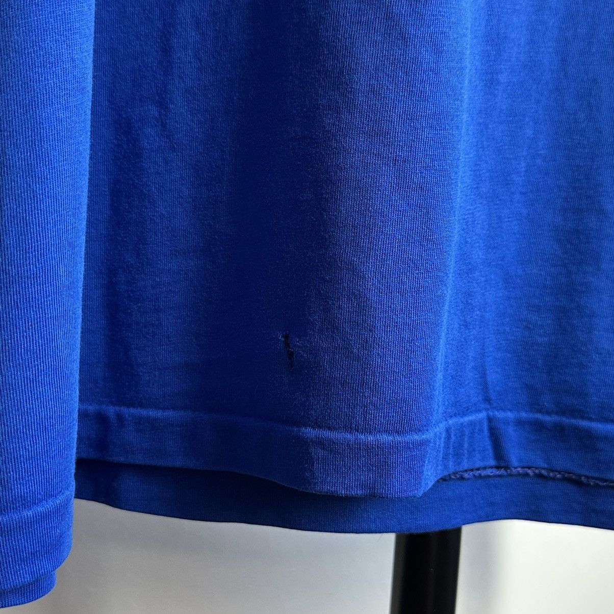 Polo Ralph Lauren × Vintage Vintage Polo Ralph Lauren Country Big Logo Tee Size US XXL / EU 58 / 5 - 8 Thumbnail