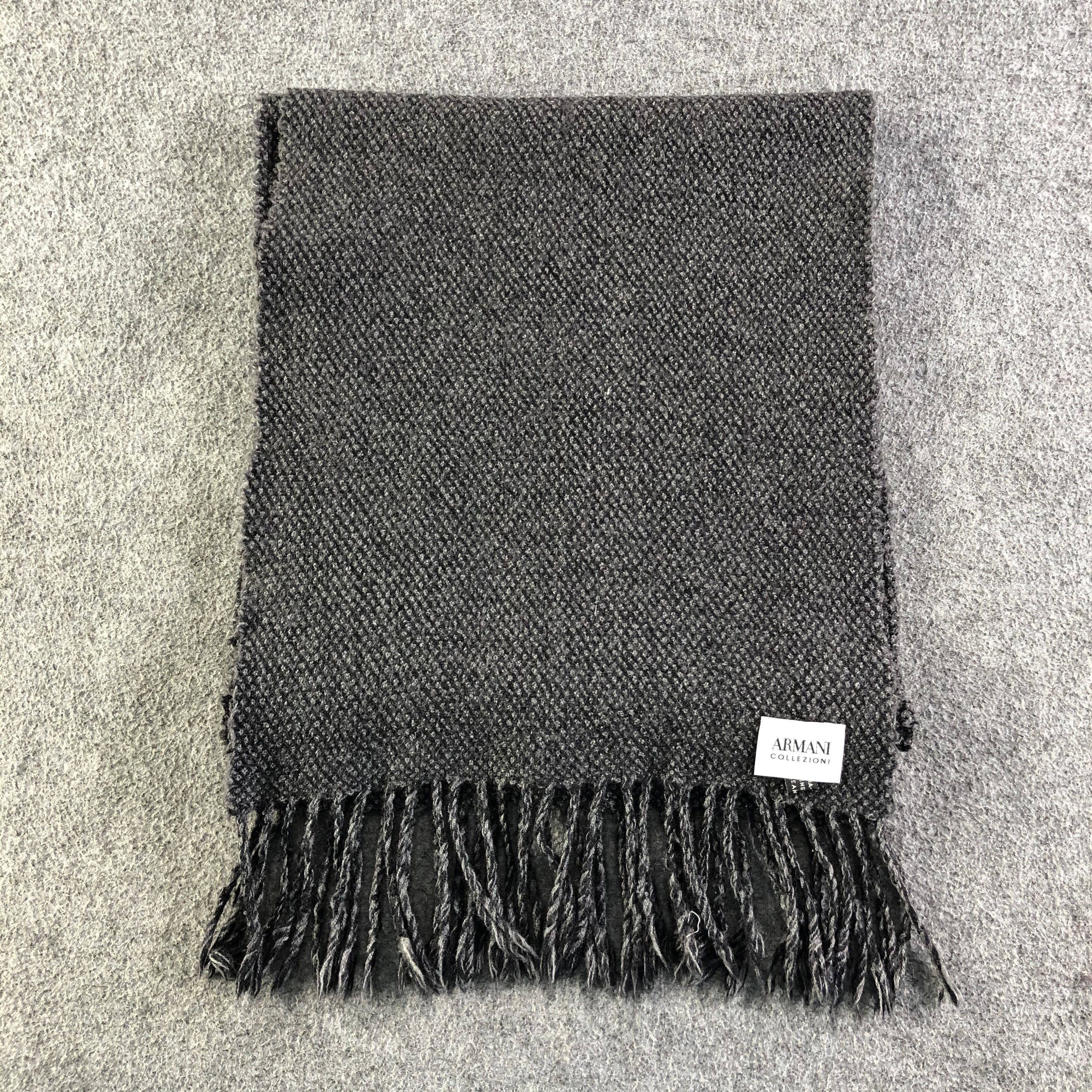 Armani Collezioni Armani Collezioni Scarf / Muffler / Neckwear SS1501 Size ONE SIZE - 3 Thumbnail