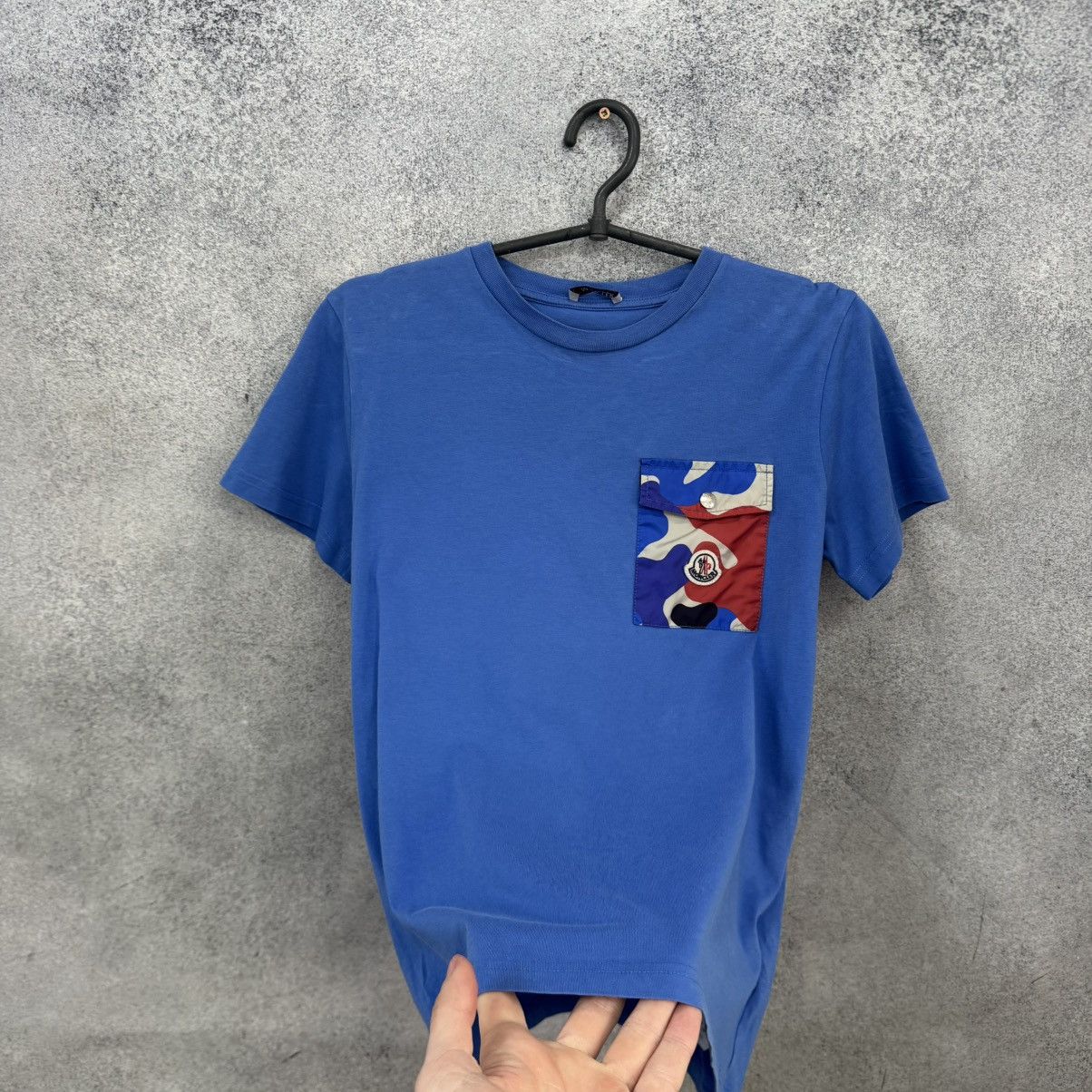 Moncler Moncler T Shirt Size US XS / EU 42 / 0 - 3 Thumbnail