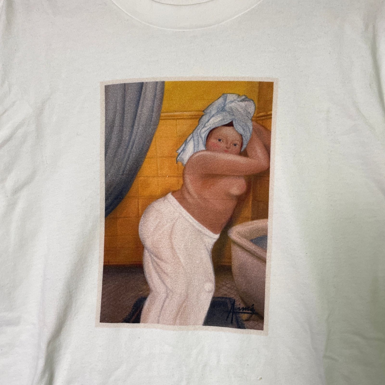 Aime Leon Dore Picasso graphic Tee NEW
