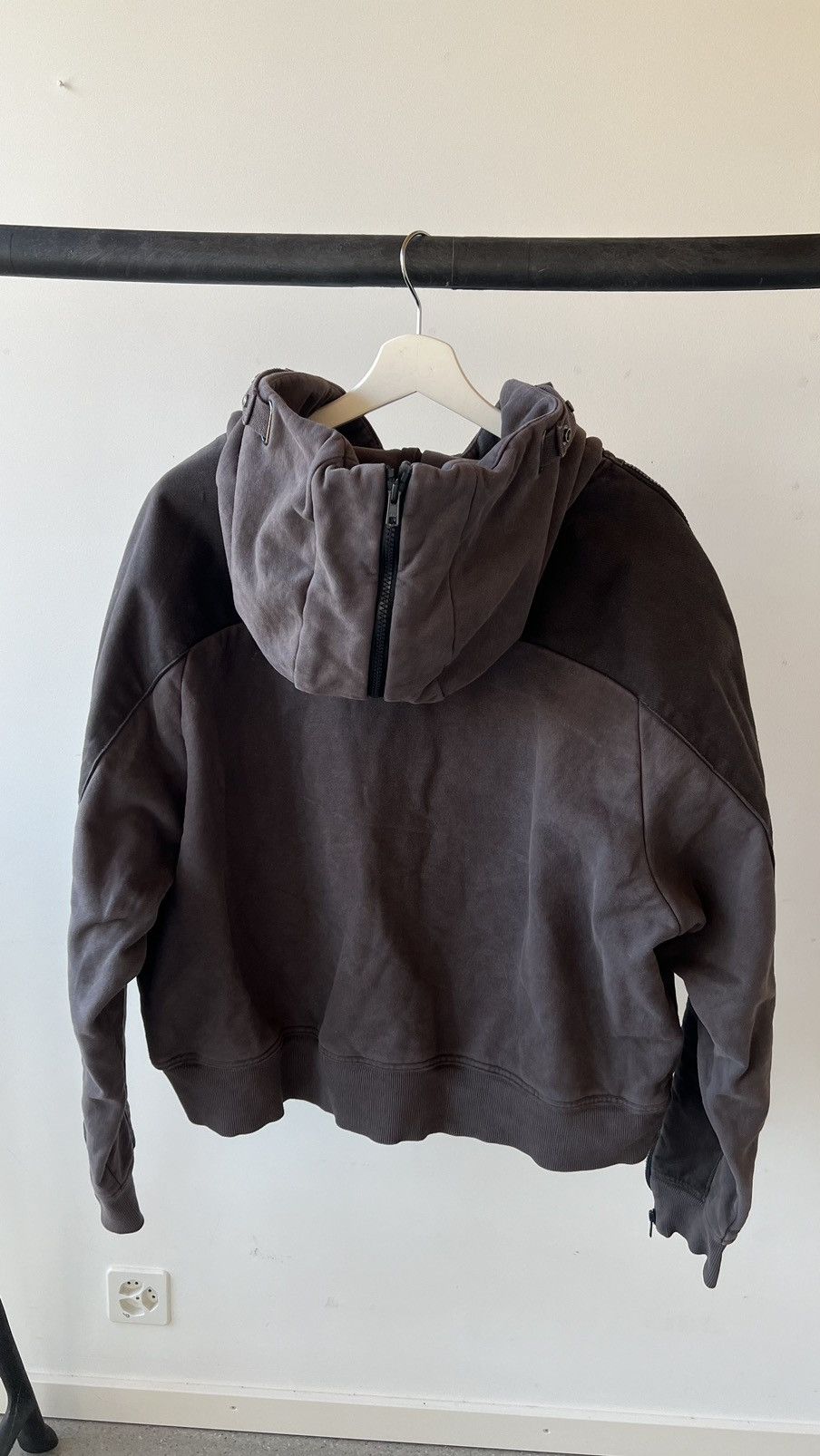 Kody Phillips 2144 Museum x Kody Phillips KP2144 Pilot Hoodie Size US L / EU 52-54 / 3 - 4 Thumbnail