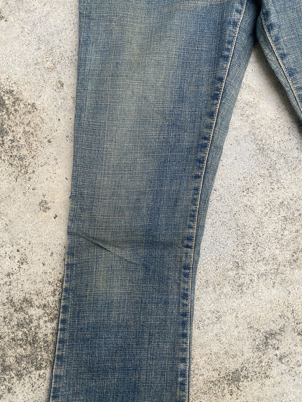 If Six Was Nine × Japanese Brand Flare Jeans As Know As Japanese Brand Bootcut Size US 28 / EU 44 - 6 Thumbnail