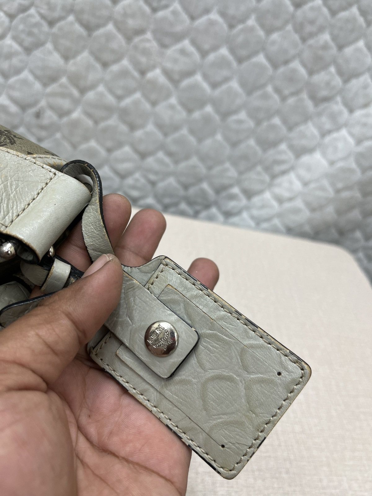 MCM 🔥🔥🔥STEALS MCM BAG Size ONE SIZE - 11 Thumbnail