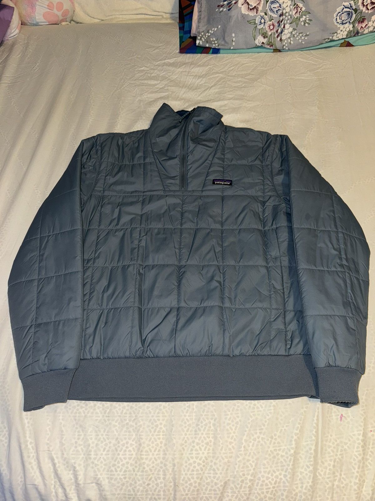 Patagonia Patagonia pull over light jacket Size US M / EU 48-50 / 2 - 1 Thumbnail