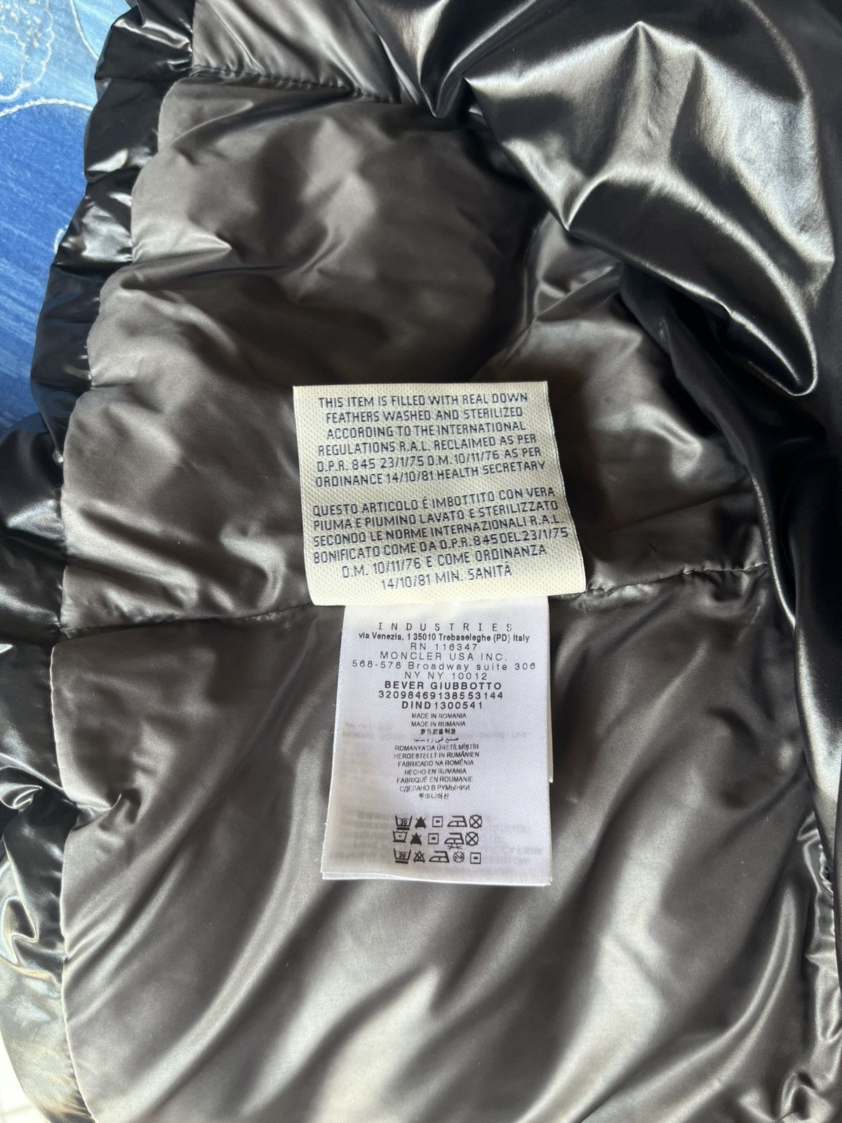 Moncler Moncler Grenoble Bever Down Jacket Size XS / US 0-2 / IT 36-38 - 12 Thumbnail