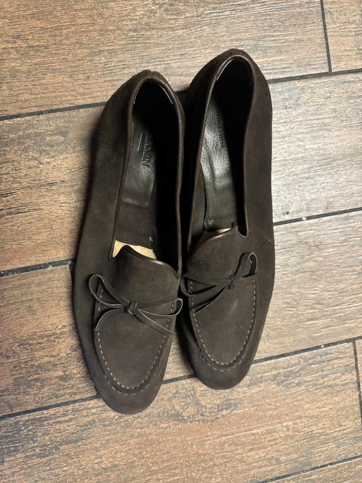 Meermin Meermin Loafers Size US 12 / EU 45 - 1 Thumbnail