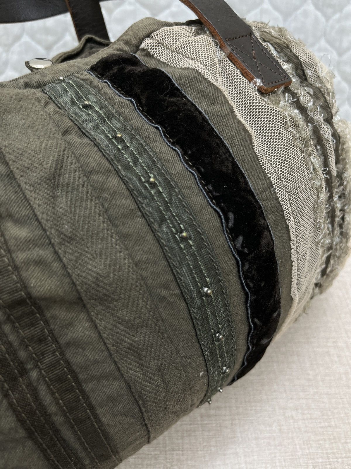 Issey Miyake 🔥🔥🔥RARE ISSEY MIYAKE SUNAO KUWAHARA LADIES BAGS Size ONE SIZE - 13 Thumbnail