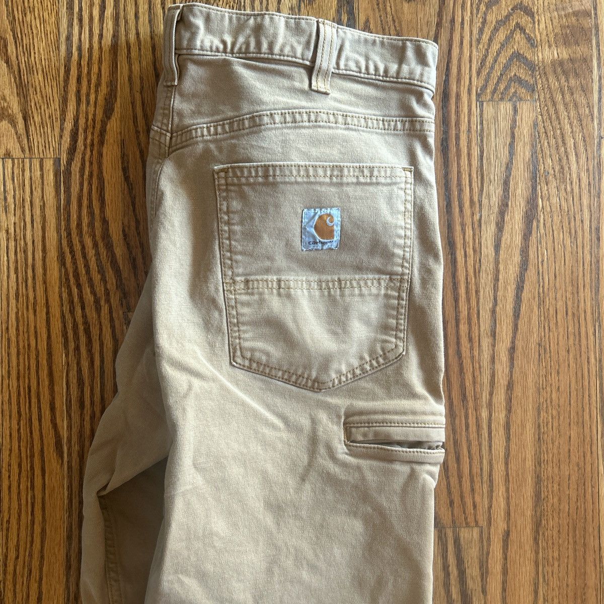 Carhartt × Vintage Vintage carhartt cargos Size US 36 / EU 52 - 1 Thumbnail