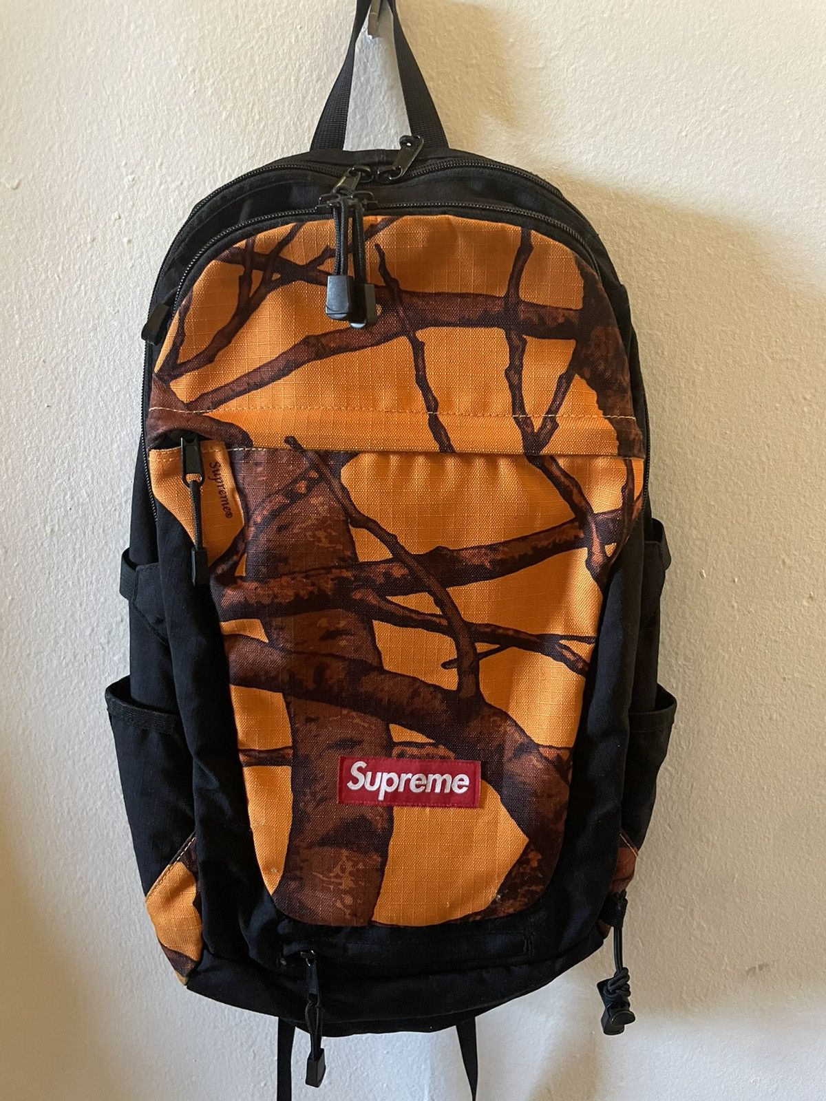image of Supreme Backpack in Realtree, Men's