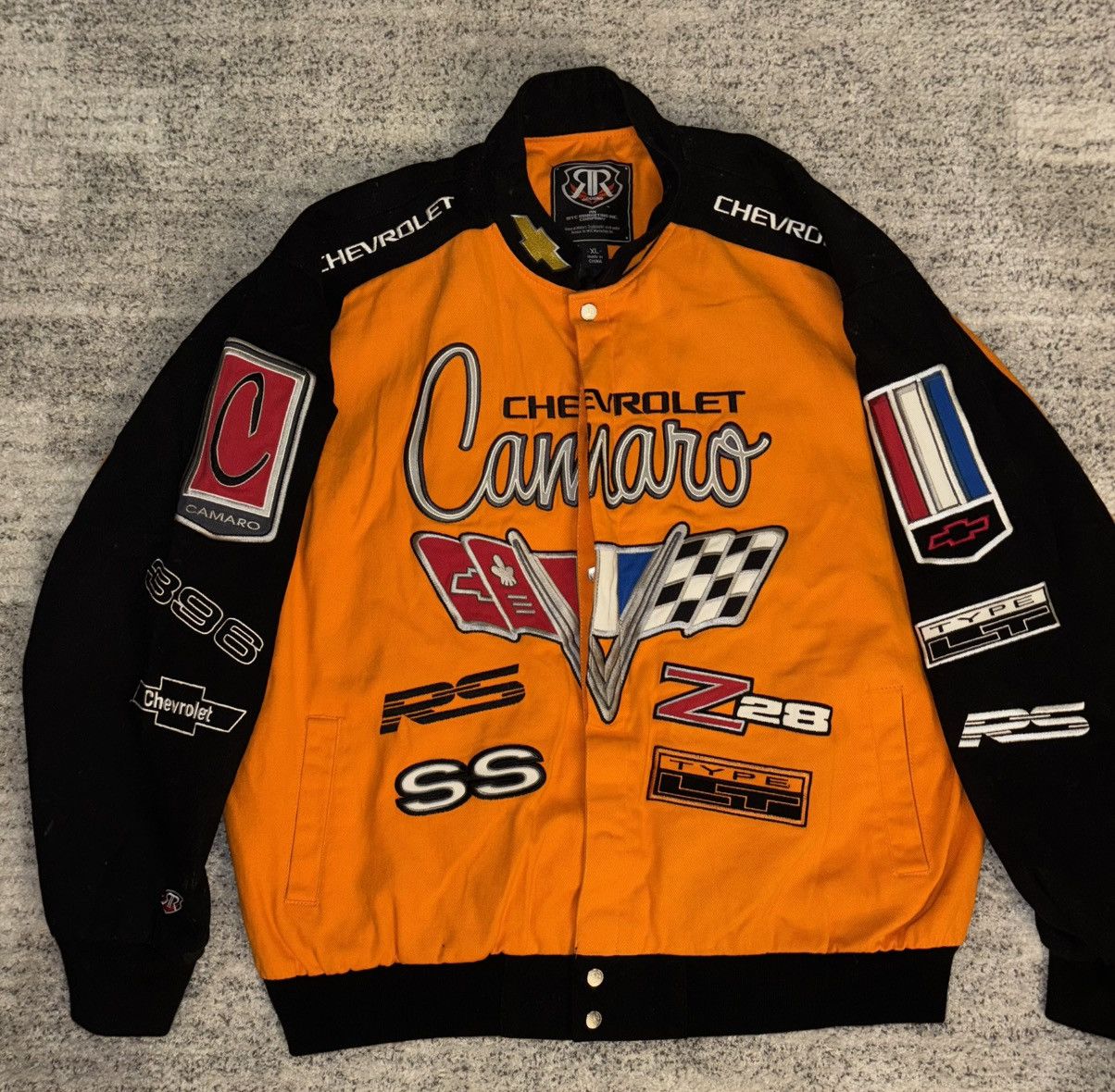 GM Chevrolet Camero SS Jacket