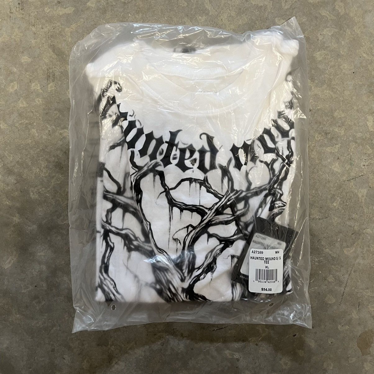 Affliction × Haunted Mound Affliction haunted mound Harold t shirt Size US XL / EU 56 / 4 - 2 Thumbnail