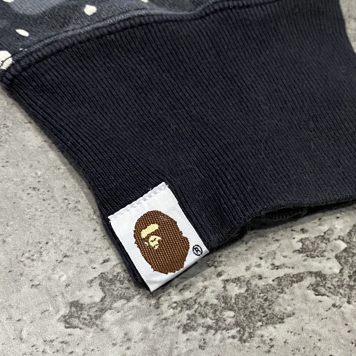 Bape Bape Shark Space Camo Full Zip Hoodie Size US M / EU 48-50 / 2 - 7 Thumbnail