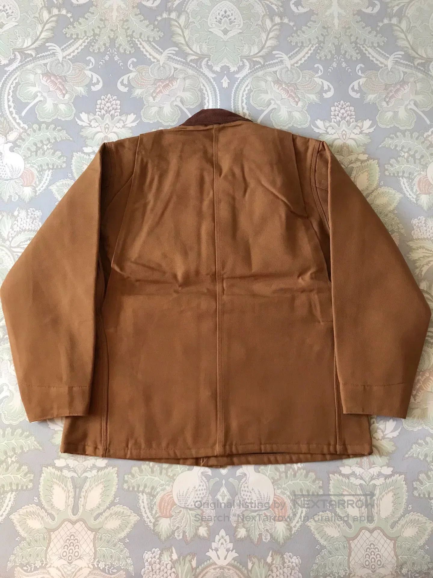 Carhartt 90s Carhartt 6BLC Canvas Work Jacket. Size US XS / EU 42 / 0 - 2 Thumbnail