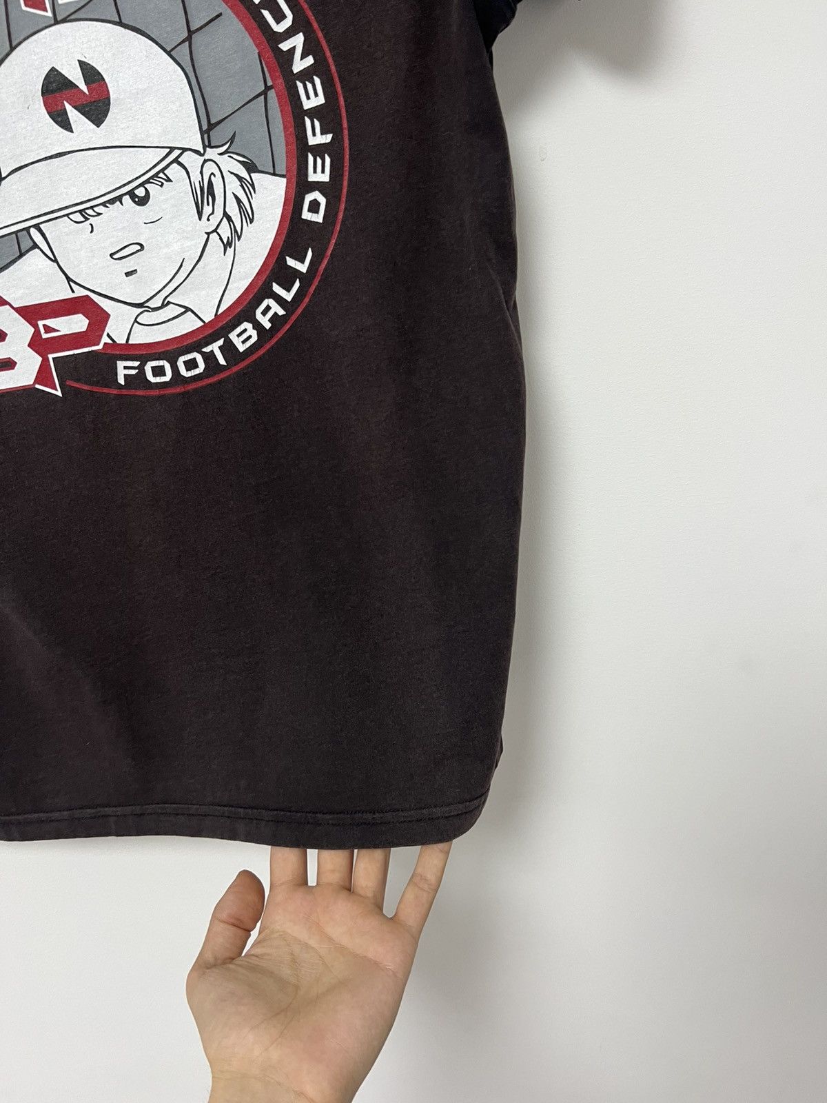 Vintage Benji Price Anime Nippon T shirt Japan Tee Y2k Streetwear M Size US M / EU 48-50 / 2 - 13 Thumbnail