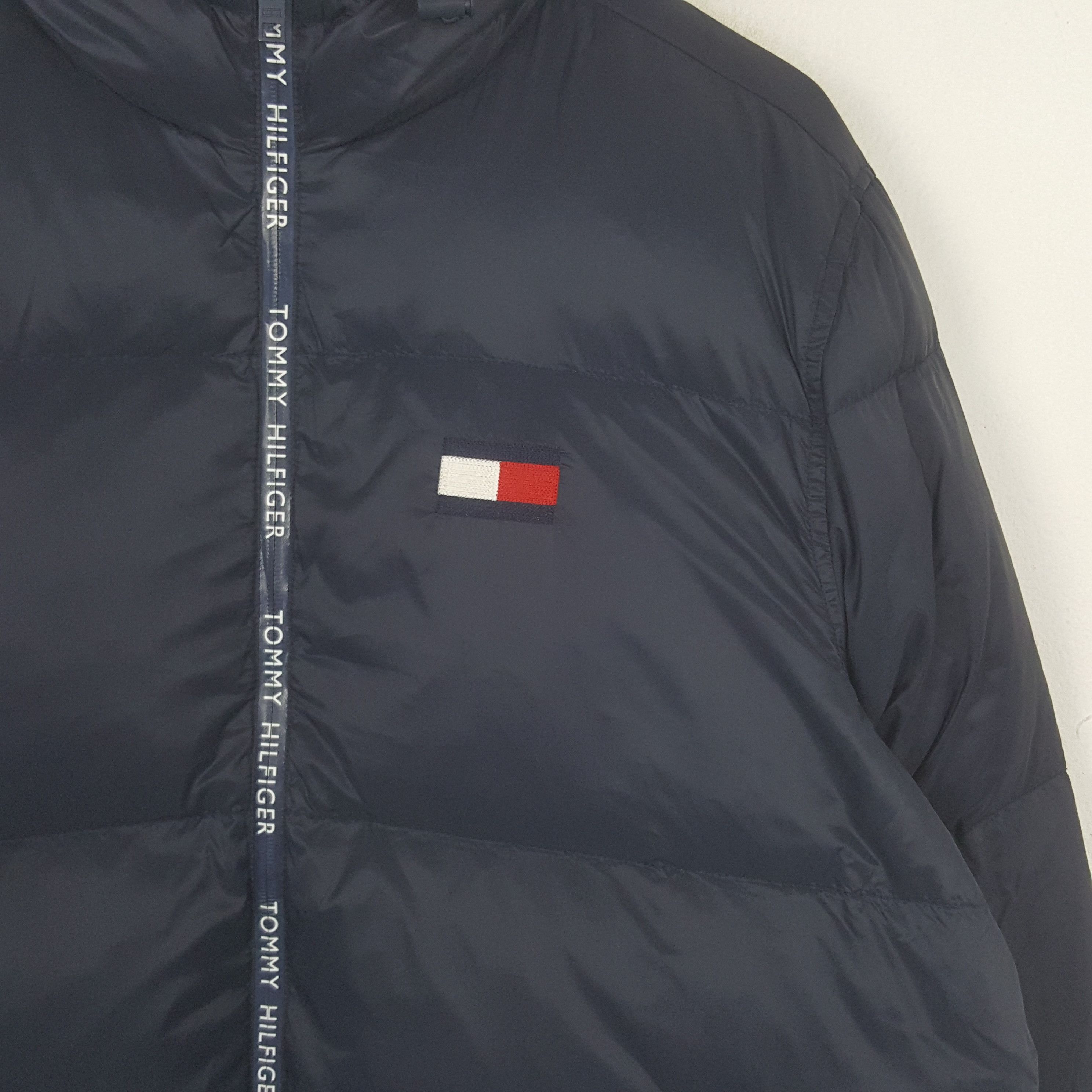 Tommy Hilfiger Vintage Tommy Hilfiger American Puffer Winter Jacket RR24 Size US S / EU 44-46 / 1 - 2 Thumbnail