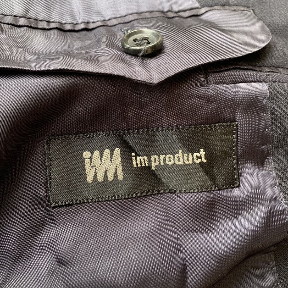 Issey Miyake Issey Miyake Im Product Blazer Jacket Size 40R - 9 Thumbnail