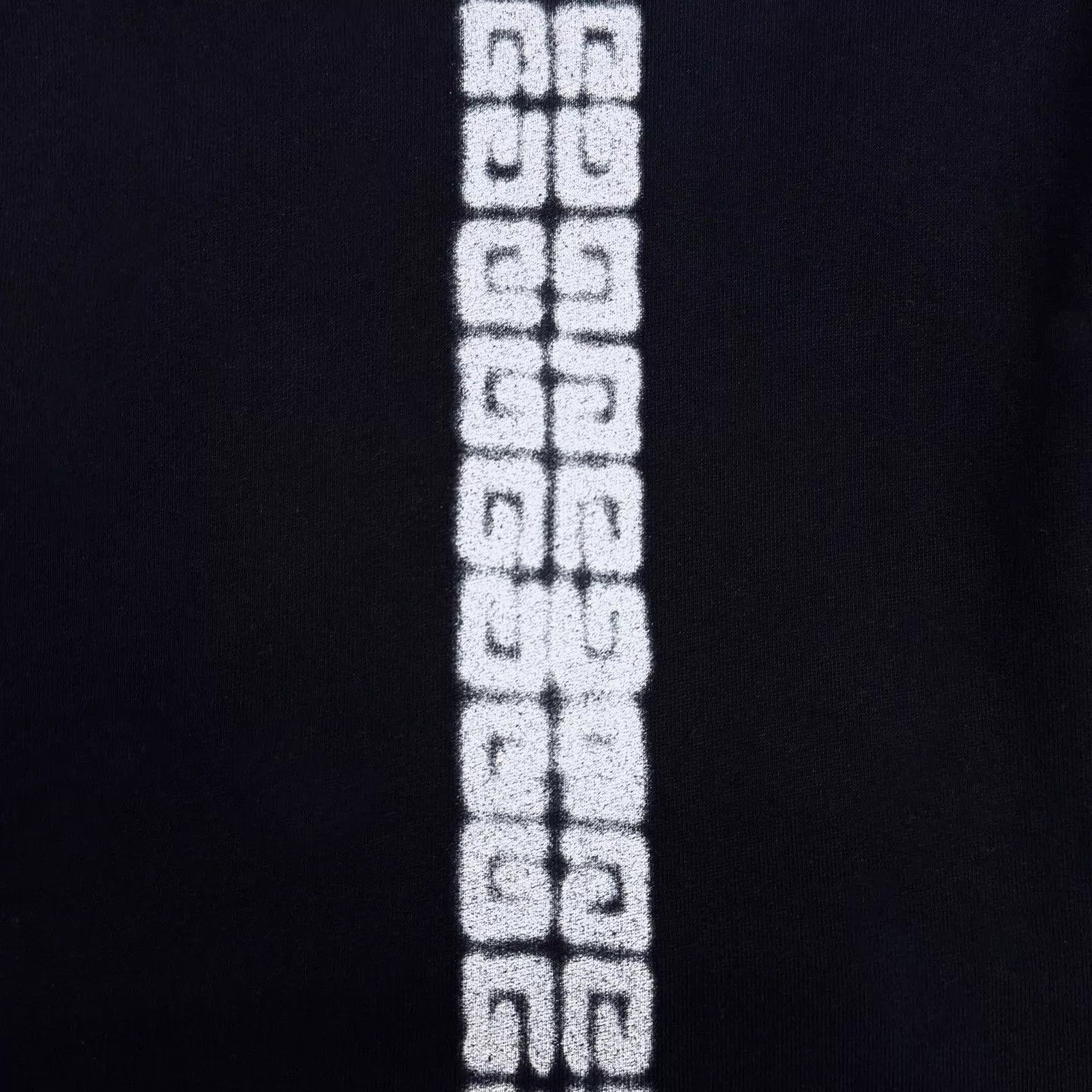 Givenchy Givenchy x Chito Washed Black 4G Hoodie M 99 New Size US M / EU 48-50 / 2 - 4 Thumbnail