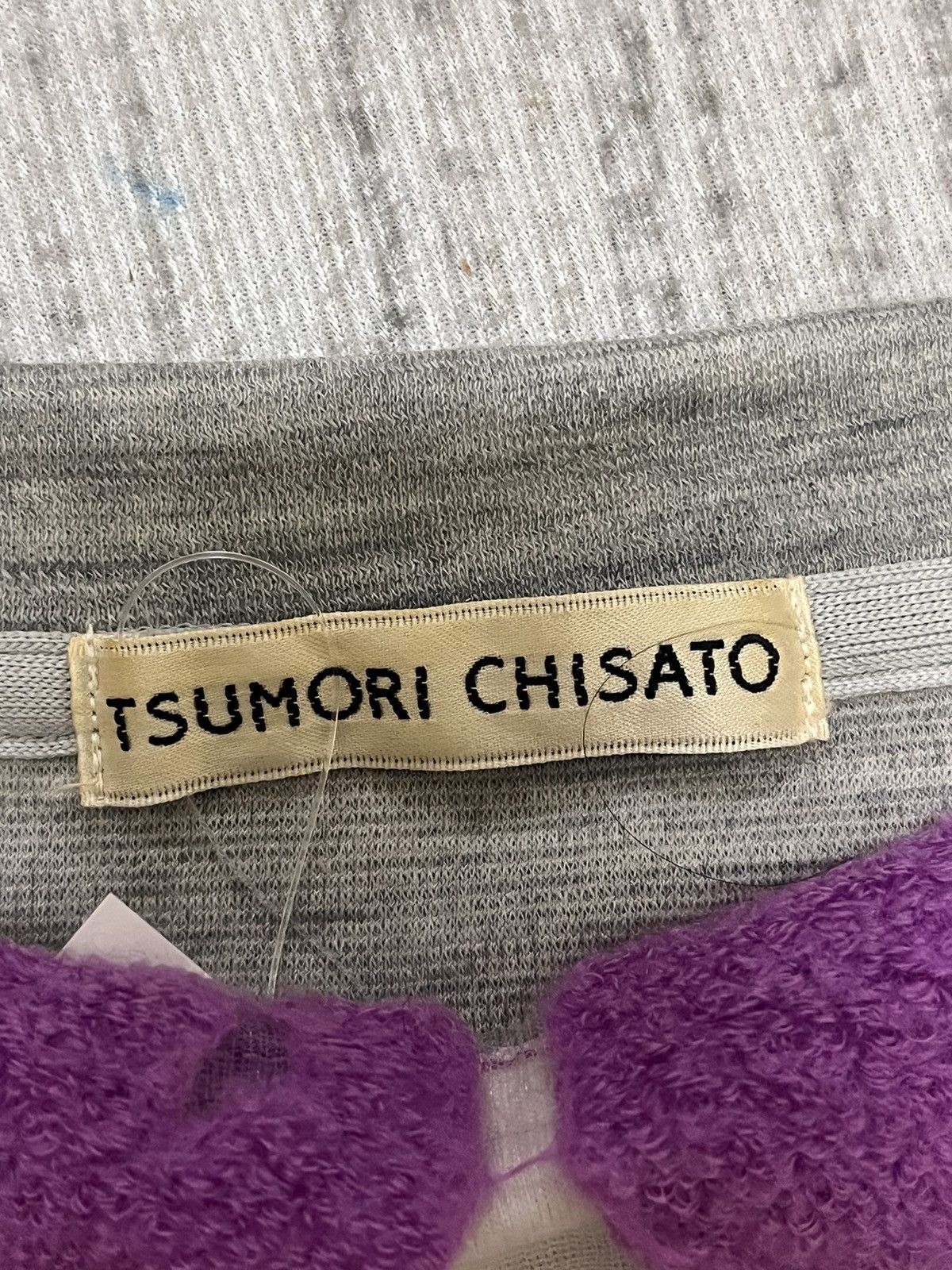 Issey Miyake × Japanese Brand × Tsumori Chisato Tsumori chisato by issey miyake dress Size ONE SIZE - 3 Thumbnail