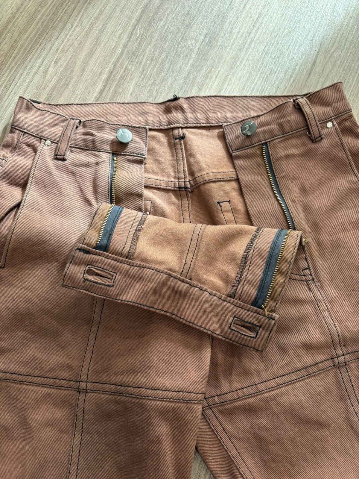 Other Gunther unnecessary Jean Size US 32 / EU 48 - 3 Thumbnail