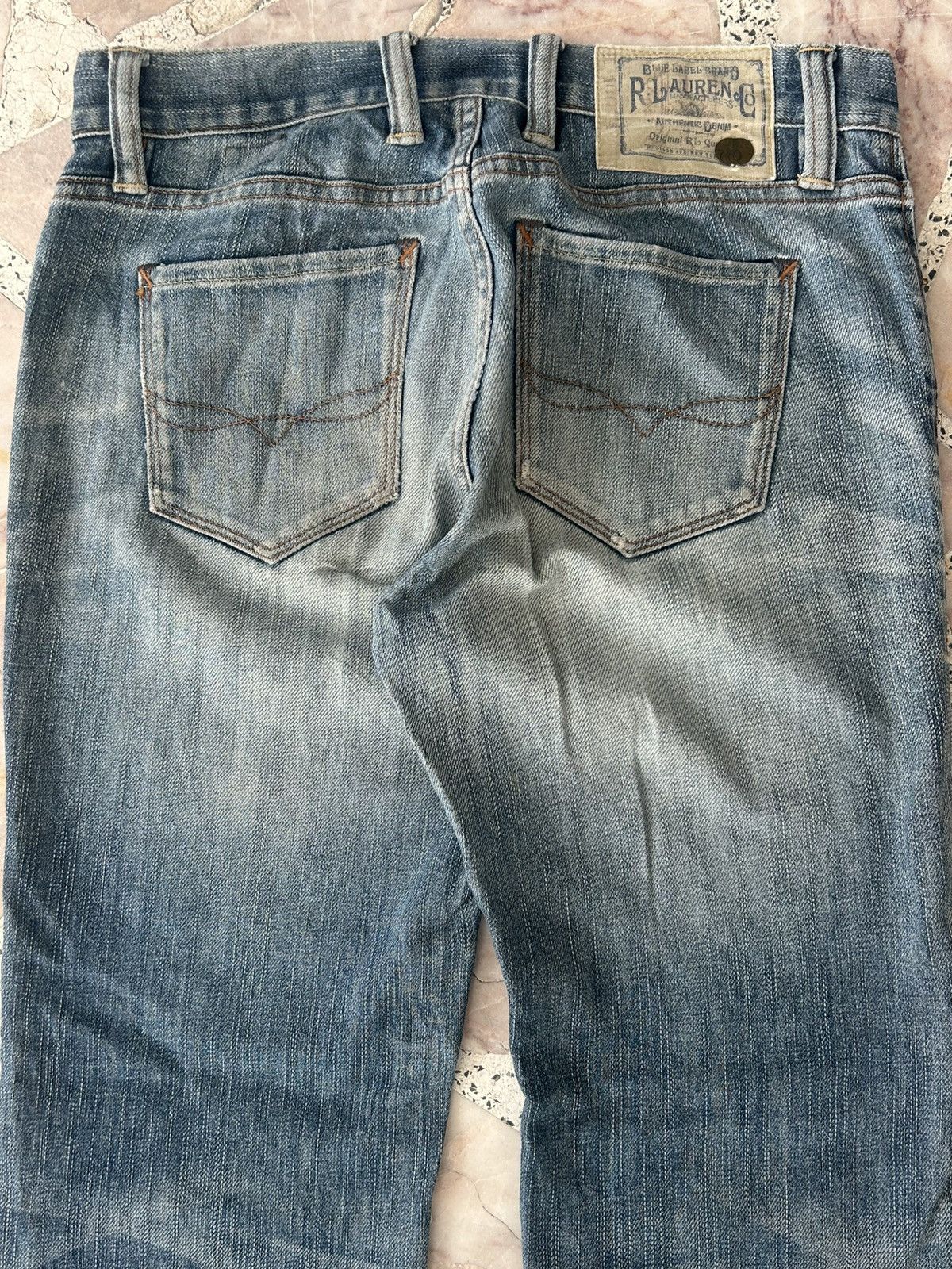 Ralph Lauren Ralph Lauren 740 Flare Denim Size US 29 - 9 Thumbnail