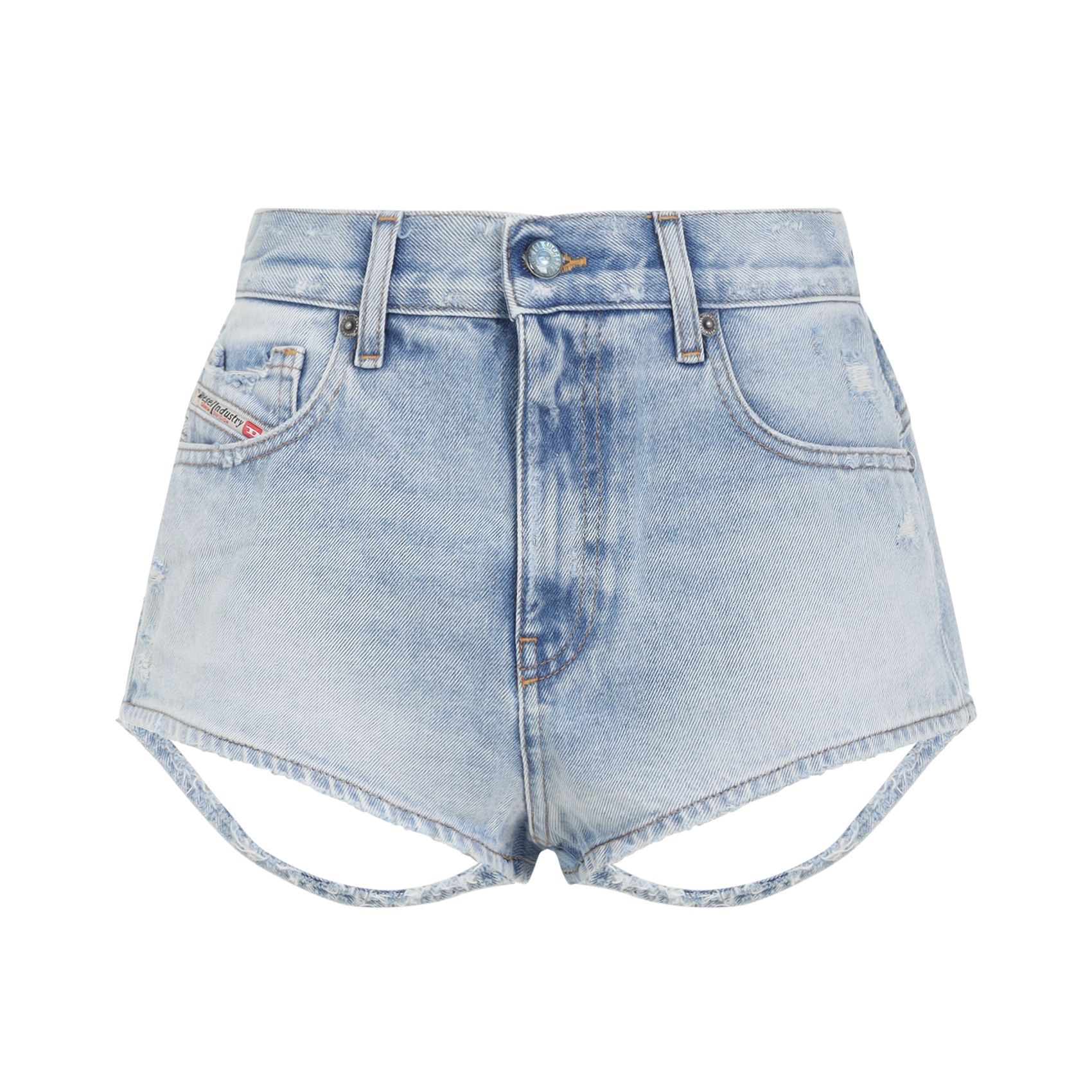 Diesel Diesel De-Lunar Shorts Size 26" / US 2 / IT 38 - 1 Thumbnail
