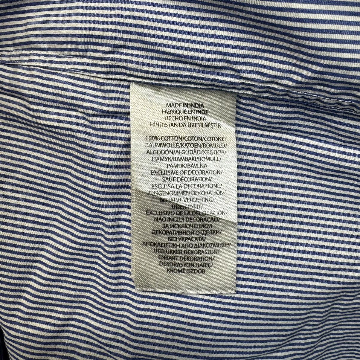 Polo Ralph Lauren Polo Ralph Lauren stripe Shirt old money style Size US L / EU 52-54 / 3 - 6 Thumbnail