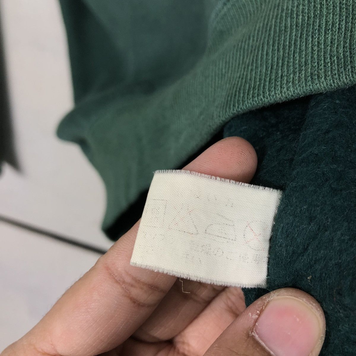 Other 📌Vintage Sweatshirt Embroidery D'S Collection Issey Miyake Size US M / EU 48-50 / 2 - 15 Thumbnail
